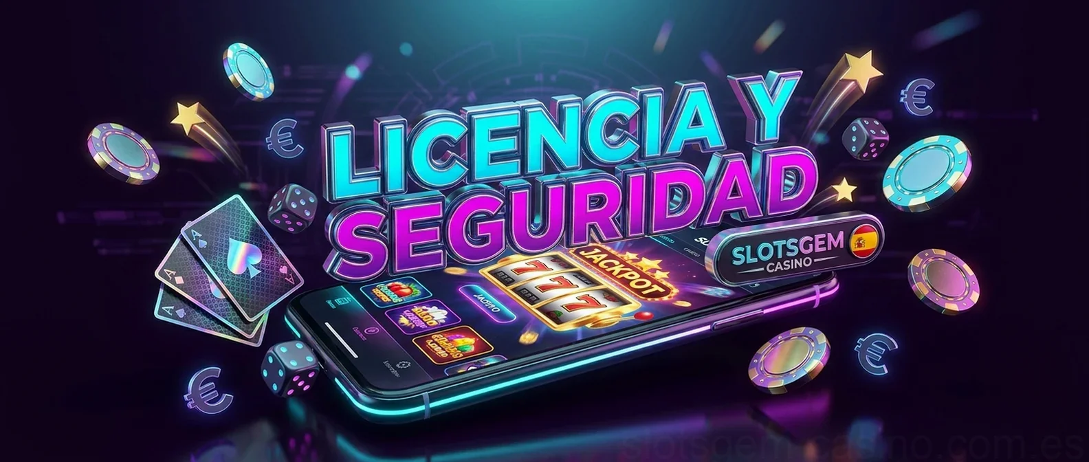 Licencia y Seguridad